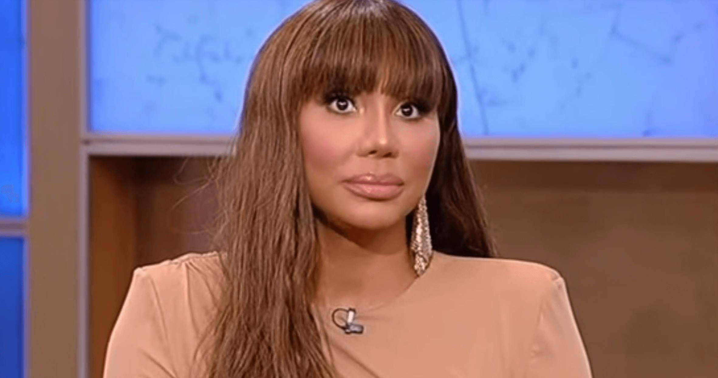 Tamar Braxton Reveals Being Fired From ‘The Real’ Triggered Her Breakdown