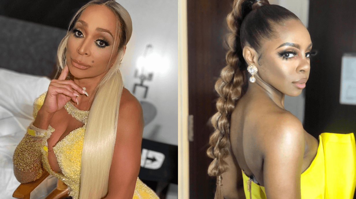 RHOP’s Karen Huger Suggests Candiace Dillard Learns And Grows From Winery Brawl