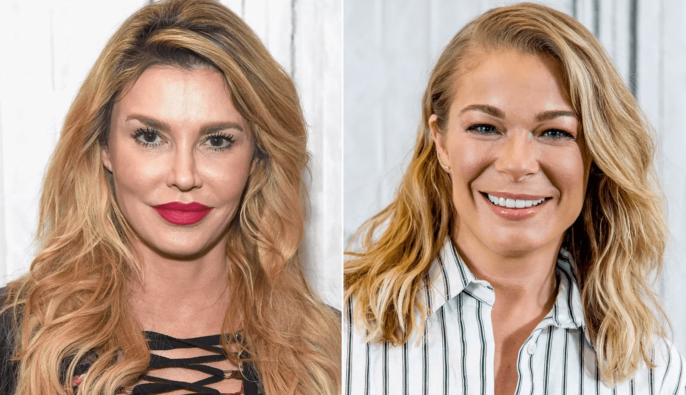 Brandi Glanville & LeAnn Rimes Spend Christmas Together Amid ‘Masked Singer’ Drama!