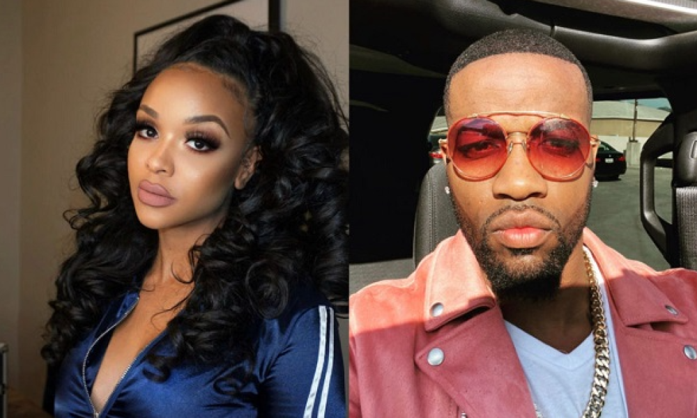 Congratulations may be in order for Love & Hip Hop: Hollywood&n...