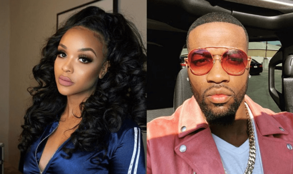 Love And Hip Hop Star Masika Kalysha Gets Engaged And Finally Shows Off Her New Man 