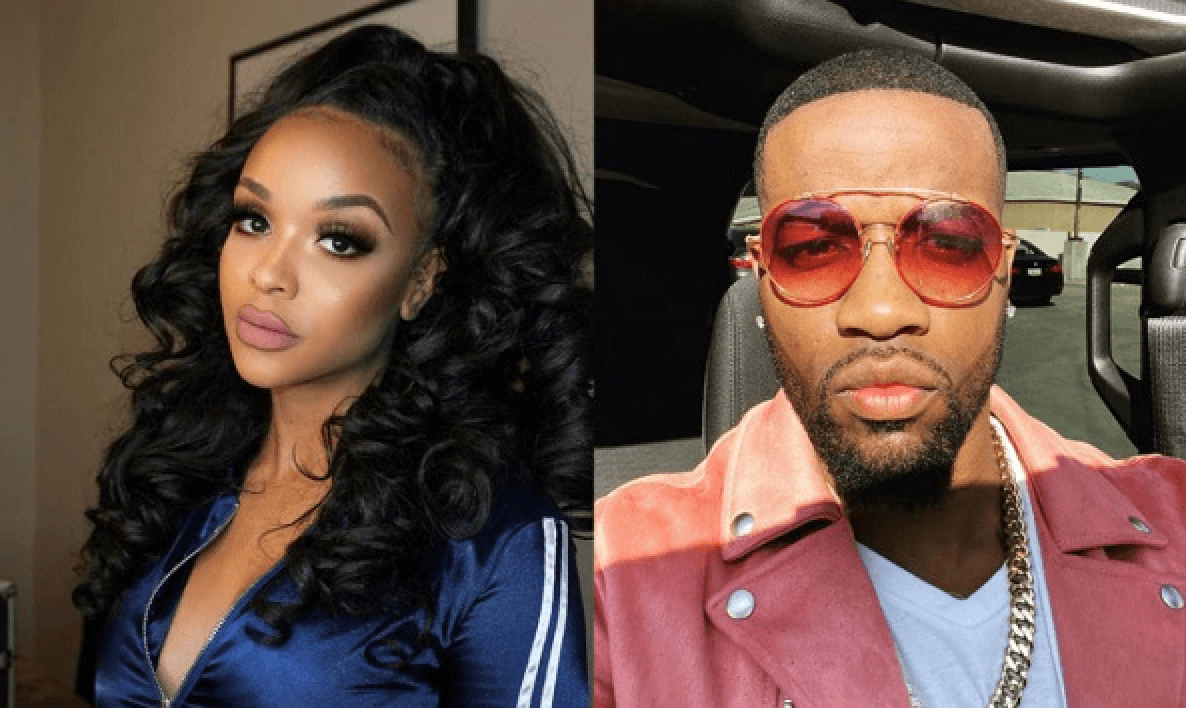‘Love & Hip Hop’ Star Masika Kalysha Gets Engaged And FINALLY Shows Off Her New Man!