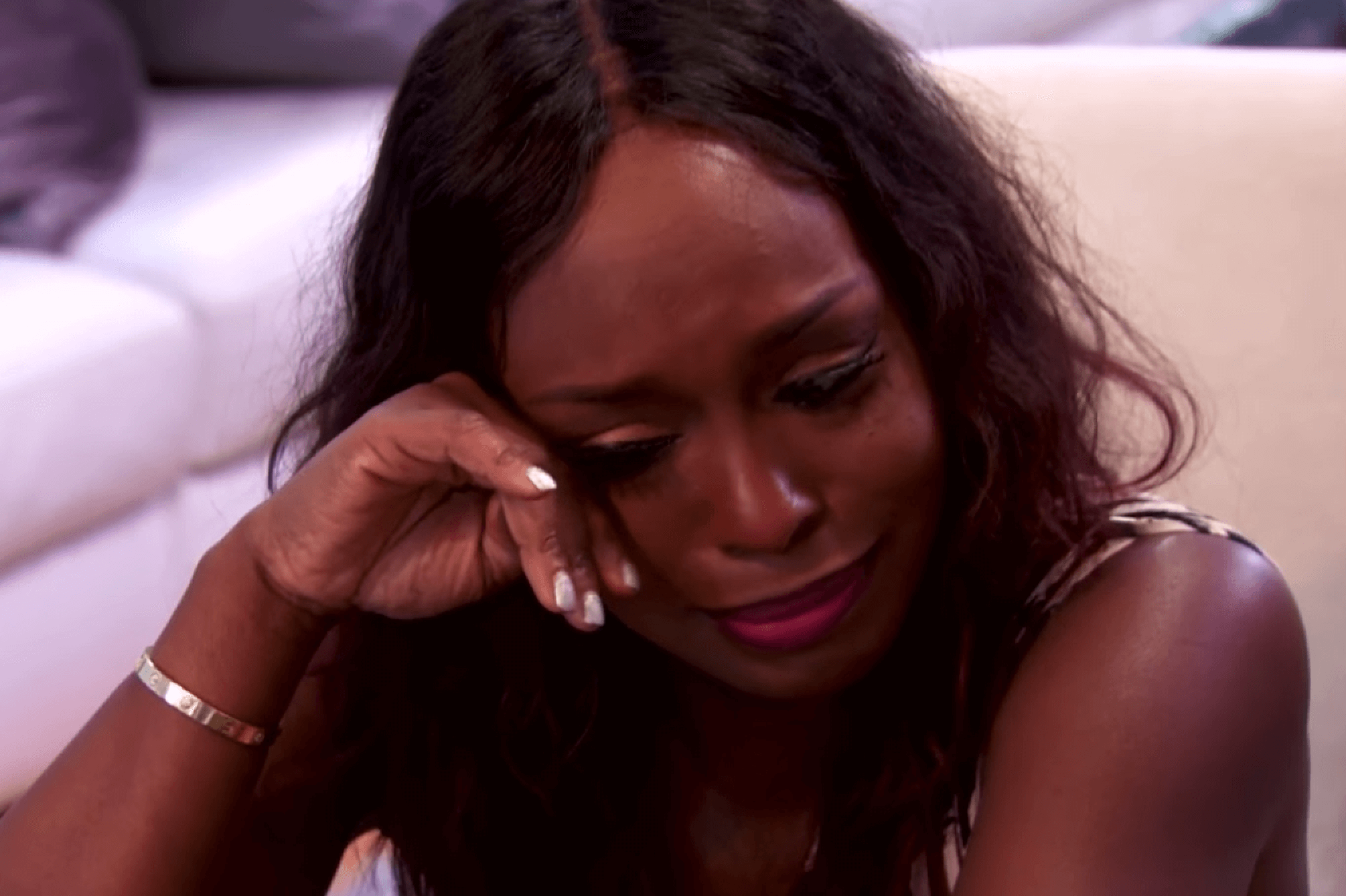 Quad Webb Mourns The Death Of Her Brother Who Appeared on ‘Married To Medicine’ With Her