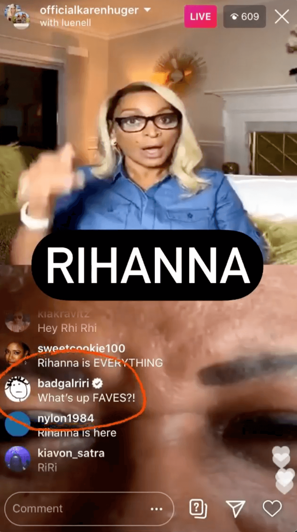 Rihanna Is 'OBSESSED' With RHOSLC's Heather Gray!