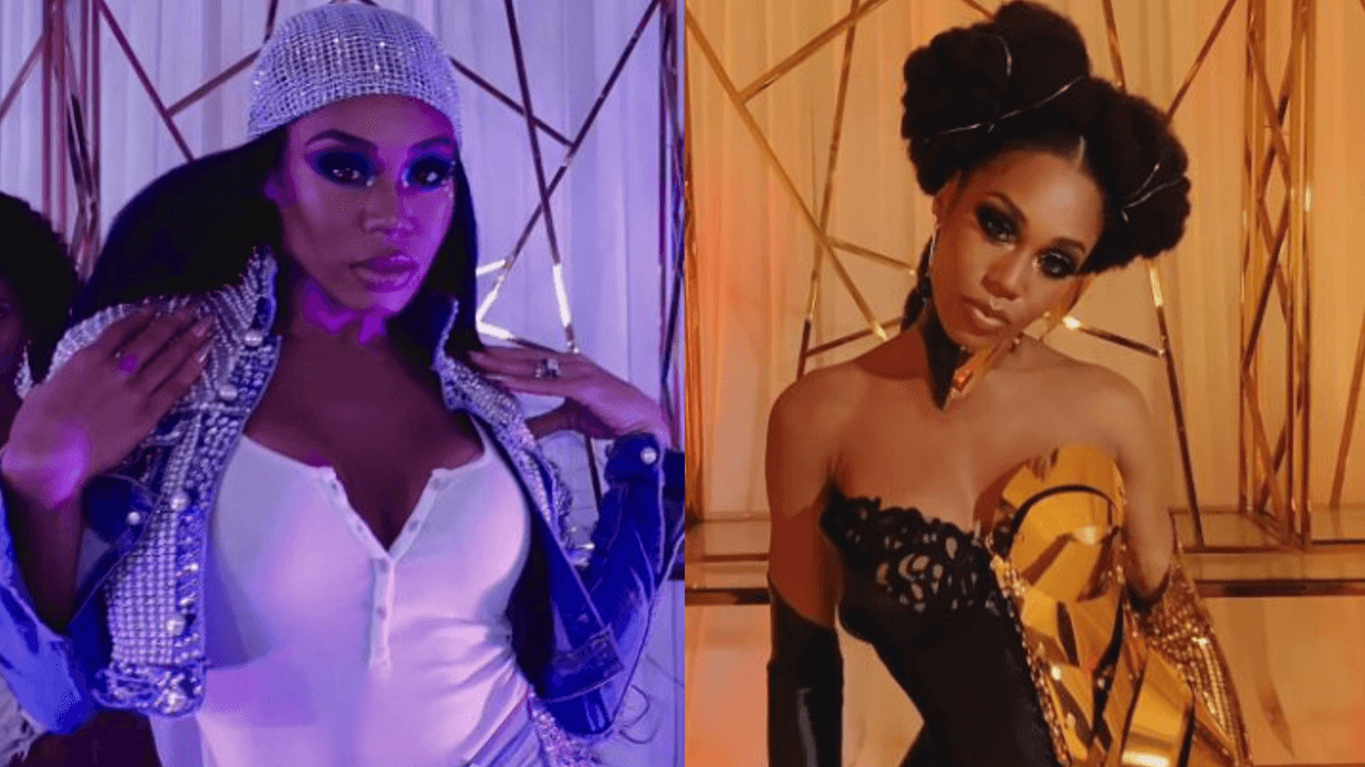 Monique Samuels ‘Drag Queens’ Music Video Breaks the Internet, Currently Trending On YouTube!