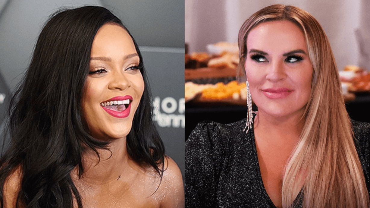 Rihanna Is ‘OBSESSED’ With RHOSLC’s Heather Gray!