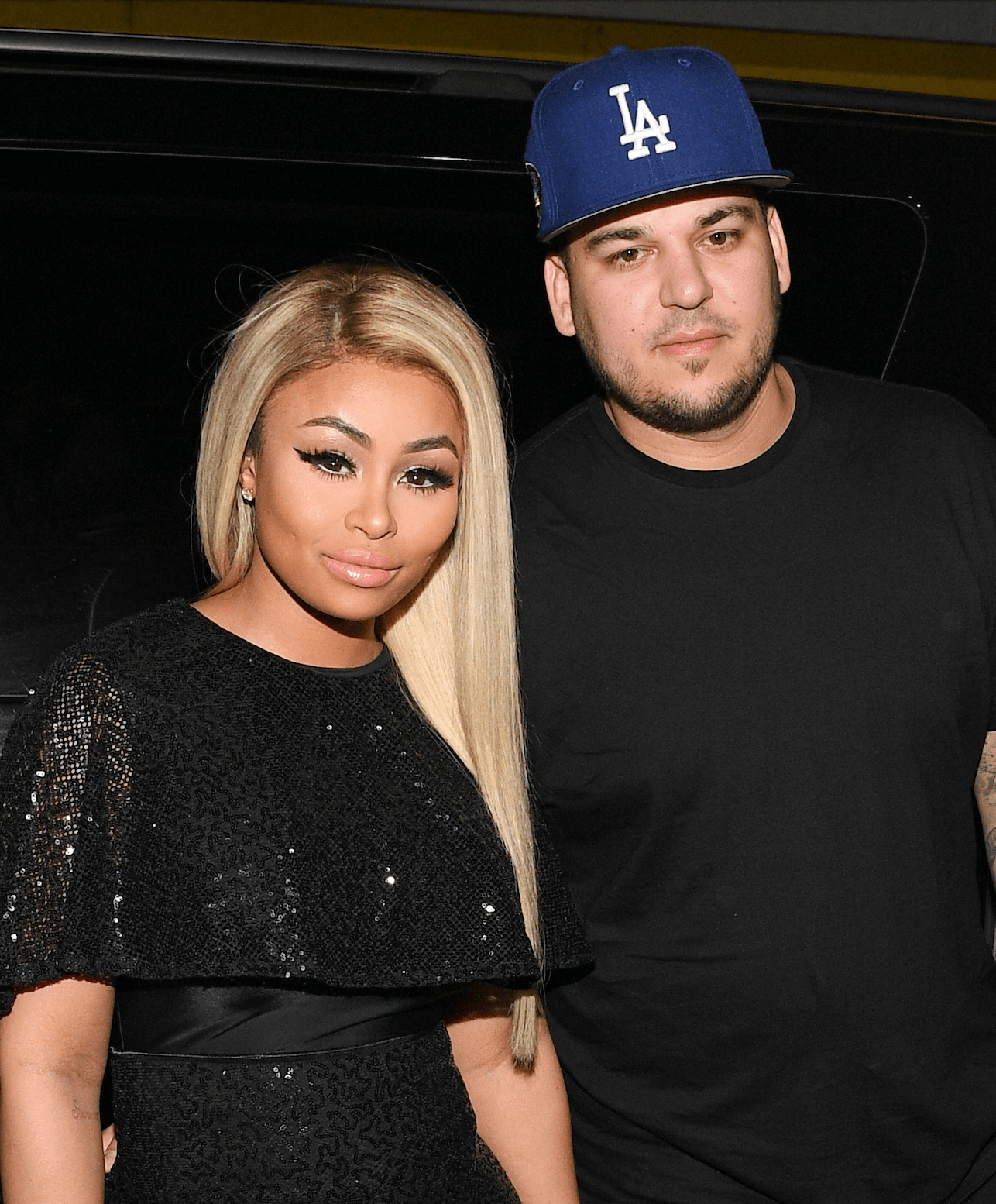 Rob Kardashian and Blac Chyna Reach New Custody Agreement After Three-Year  Legal Battle