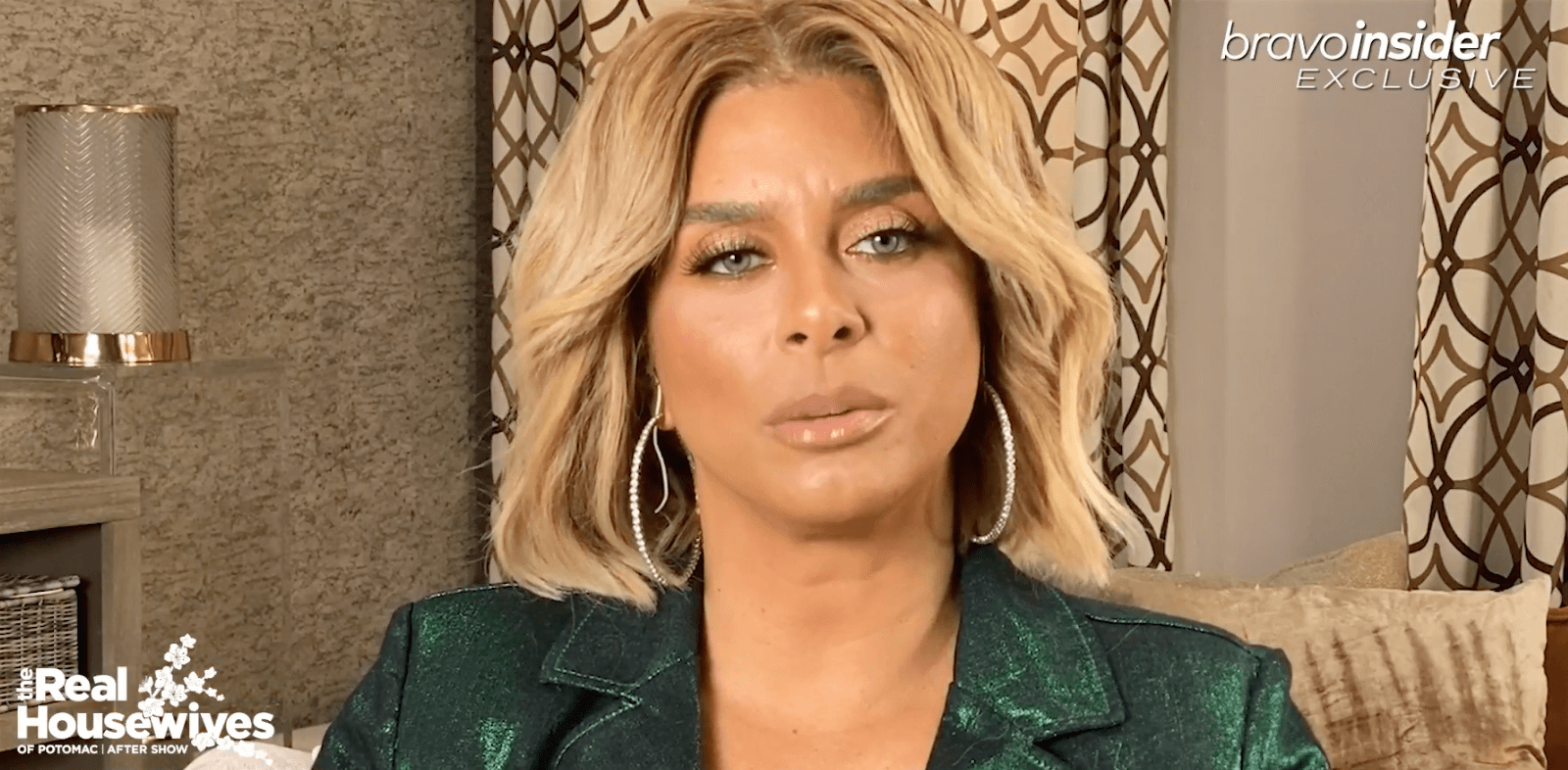 RHOP’s Robyn Dixon Gives Major Update On Her And Juan’s Wedding Plans!
