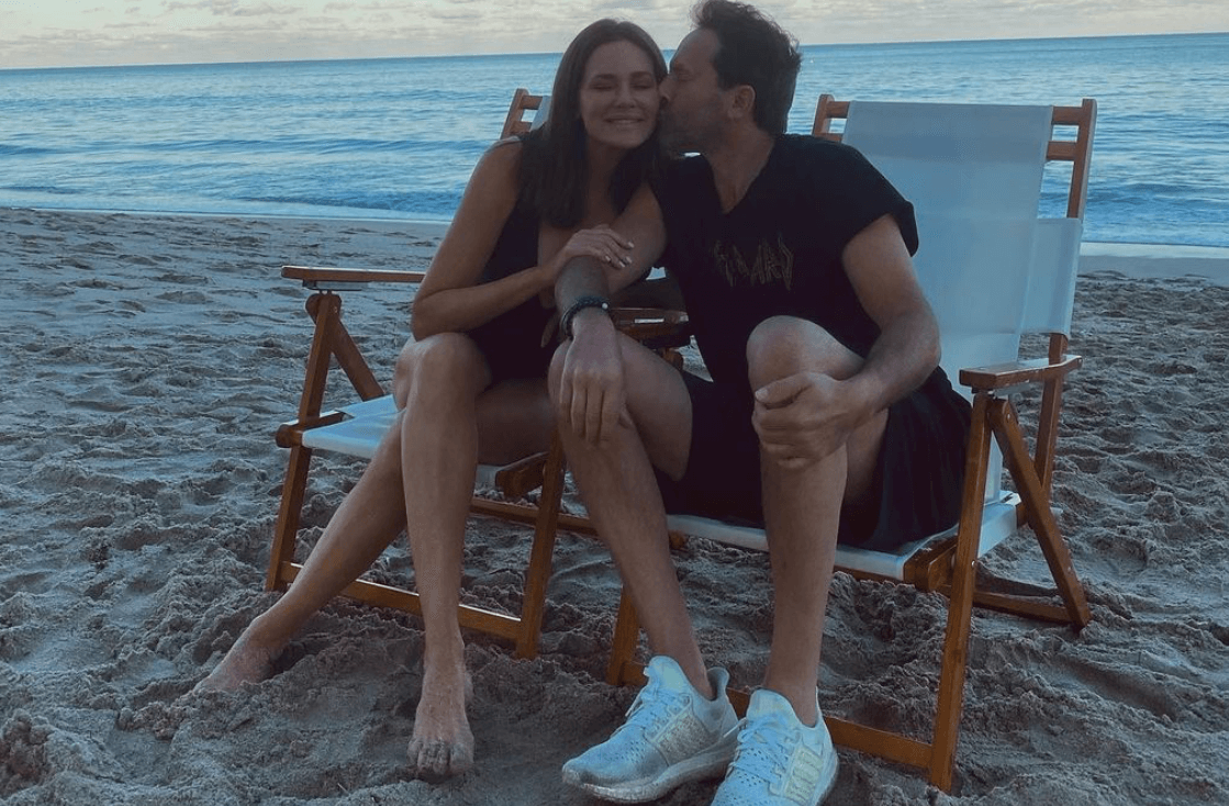 Meredith Marks & Husband Seth Get Back Together After Separating