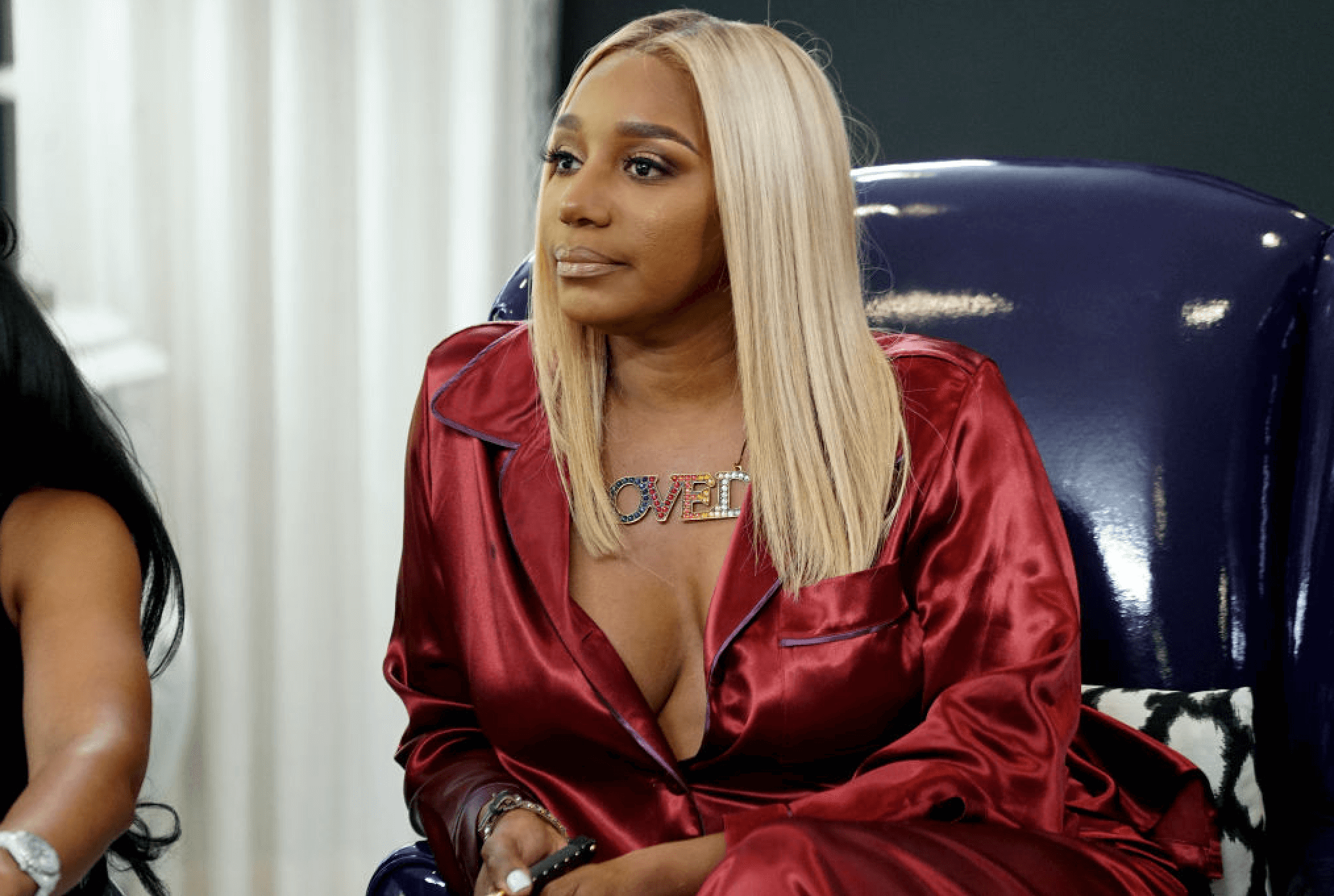 NeNe Leakes Threatens To MARCH Outside Of ‘Racist Studios’ In 2021! 