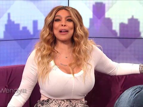 Wendy Williams Alleges She Was R*ped By R&B Singer!