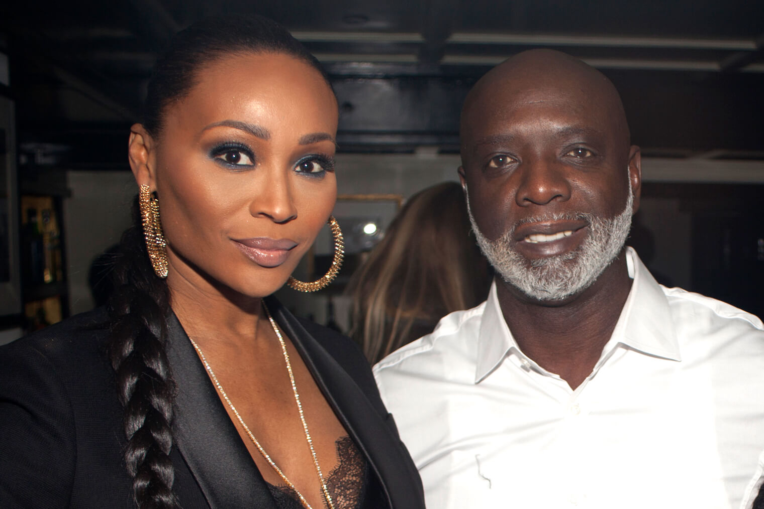 Cynthia Bailey Drops $170K Lawsuit Against Ex-Husband Peter Thomas!