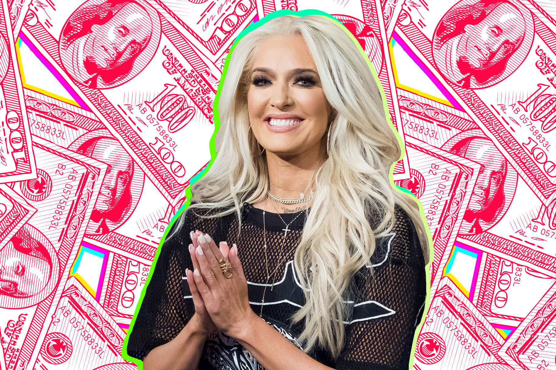 Erika Jayne DRAGGED By Fans For ‘Tone-Deaf’ Instagram Post About Money Amid Legal Scandal!