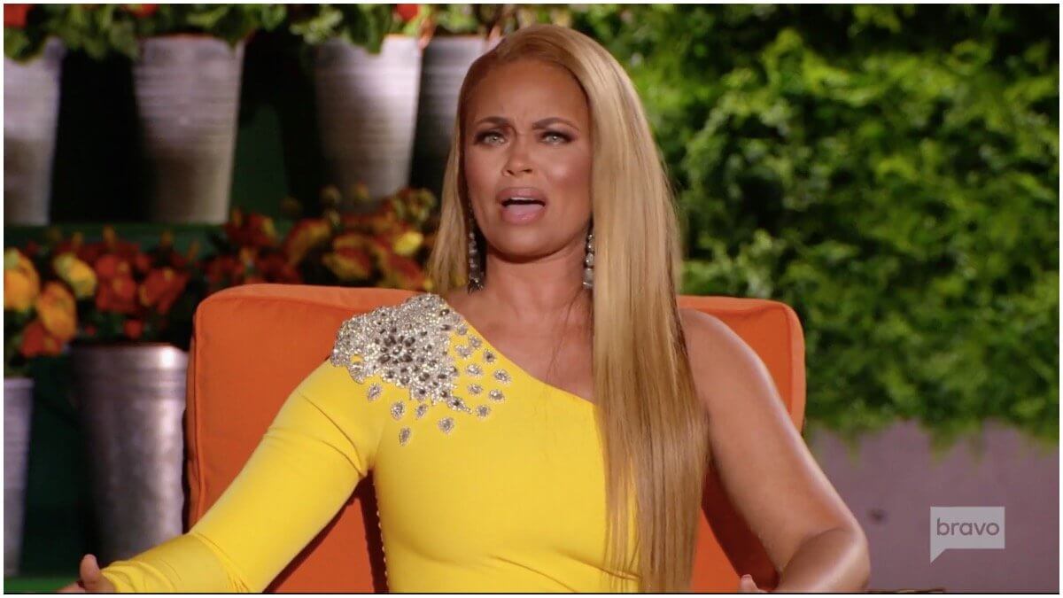 Monique Samuels To Expose ‘RHOP’ Cast DIRT In New ‘Binder Time’ Series!