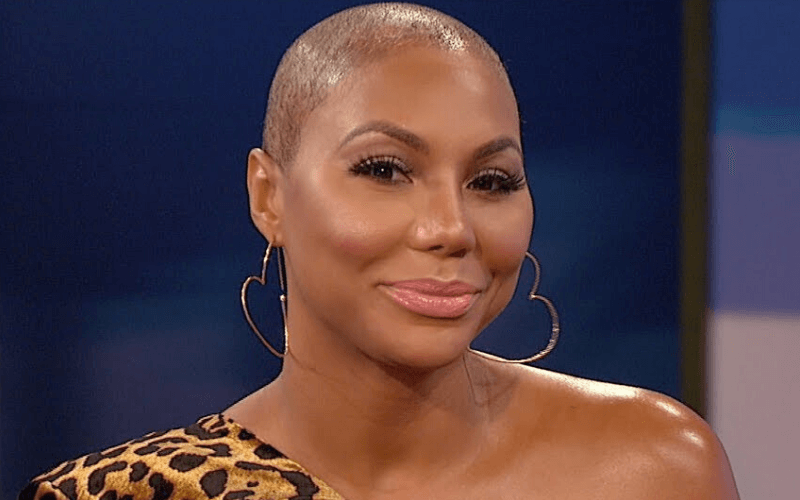 Tamar Braxton Claims She Was HOMELESS!