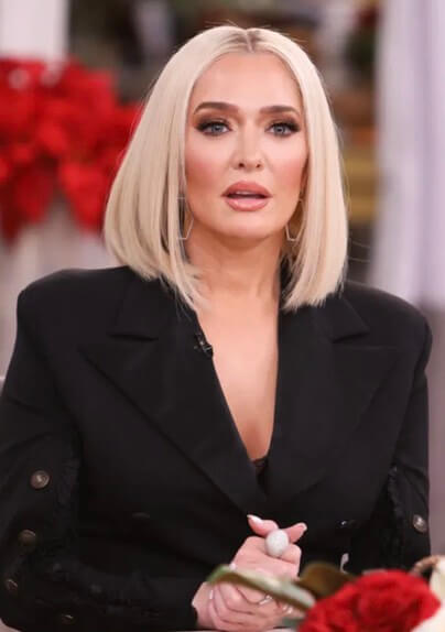 Erika Jayne’s New Face SHOCKS Fans ‘You Destroyed Your Face’ Amid Allegations of Stealing From Orphans!