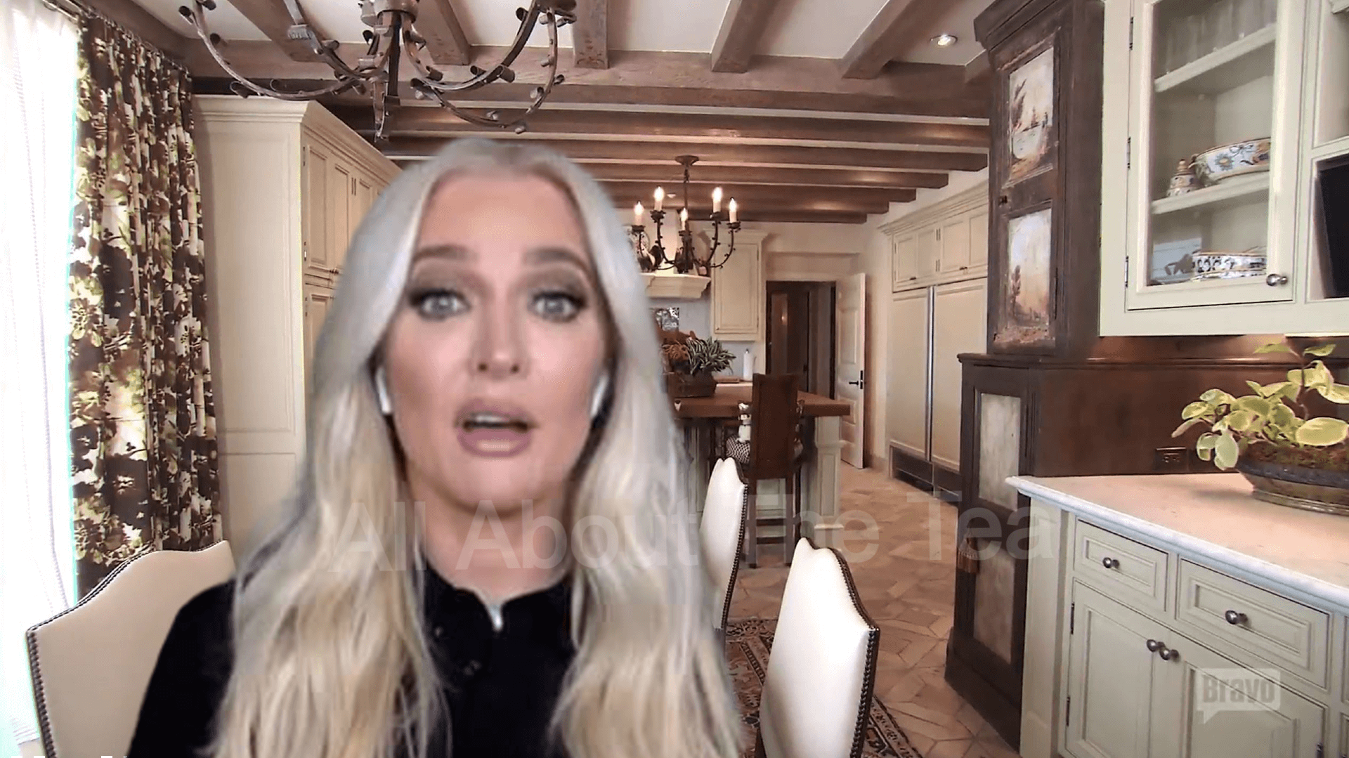 Erika Jayne & Tom Girardi Default On Property Taxes For Their $7 Million Mansion – Their Home Will Be Seized!