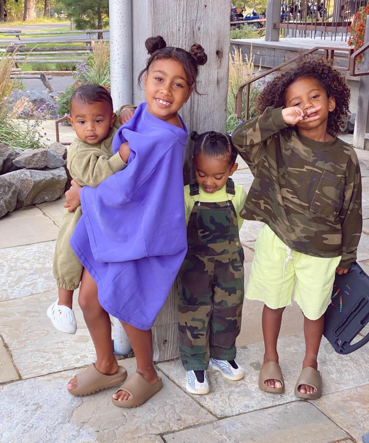 Kim Kardashian Will ‘Go For Full Custody Of The Kids’ In Kanye Divorce ...