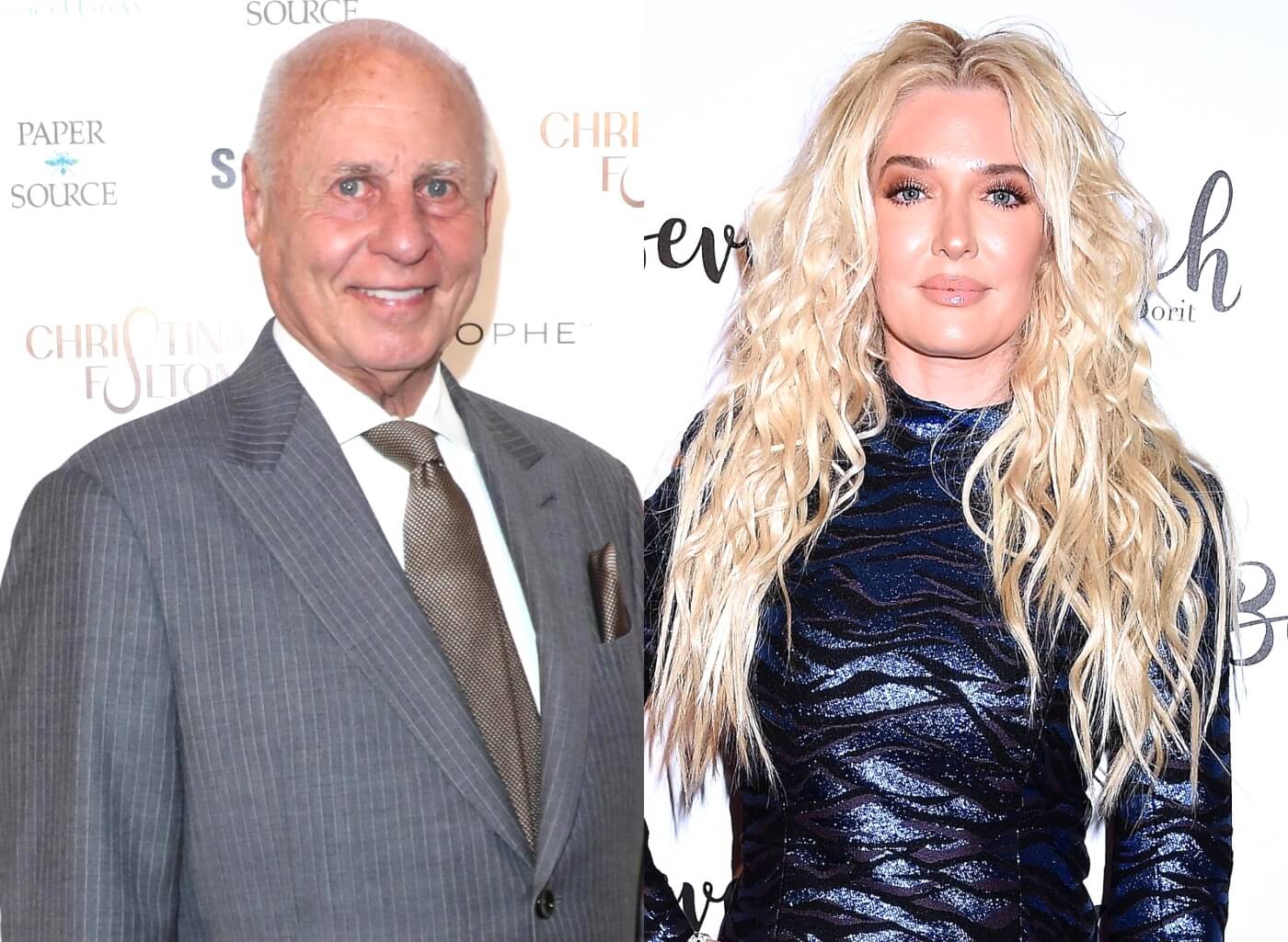 Erika Jayne’s Husband To Be Kicked Out Of $16 Million Mansion!