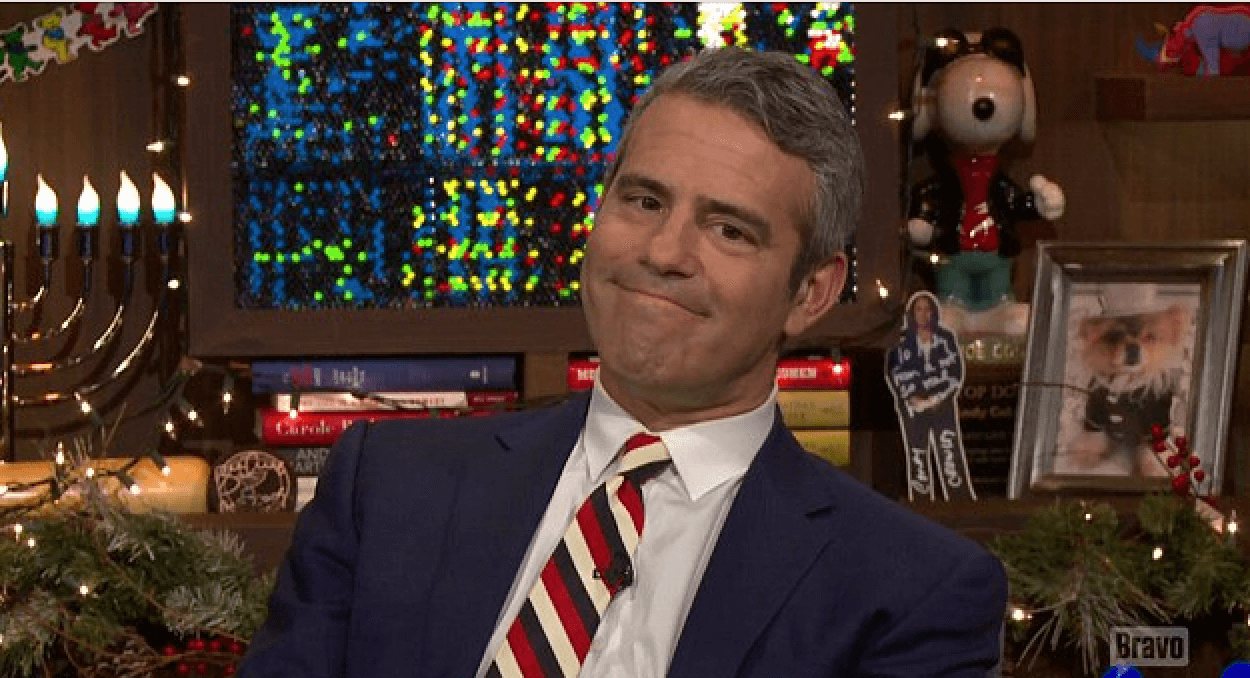 Andy Cohen