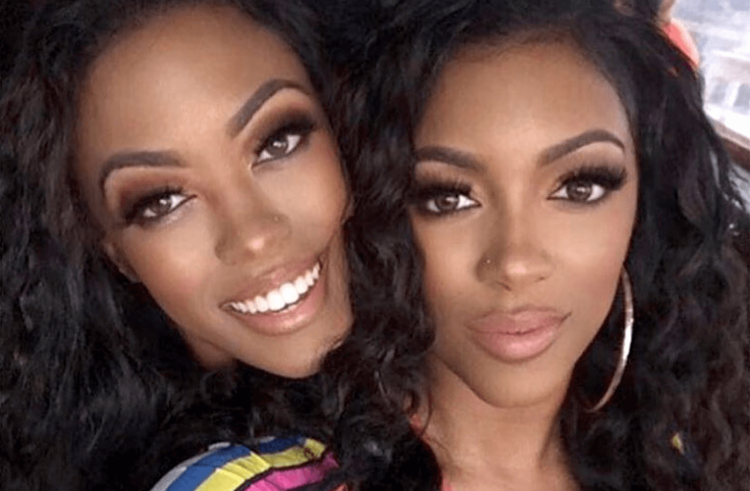 ‘RHOA’: Porsha Says Uninviting Kenya to Her Party Was a ‘Good Choice’ & Lauren SNAPS At Kenya For Party Comments!