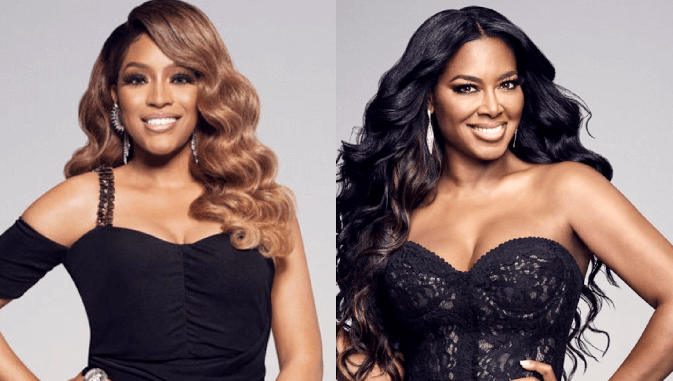 Drew Sidora SLAMS Kenya Moore For Claiming Porsha Williams Is Faking Her Social Activism!