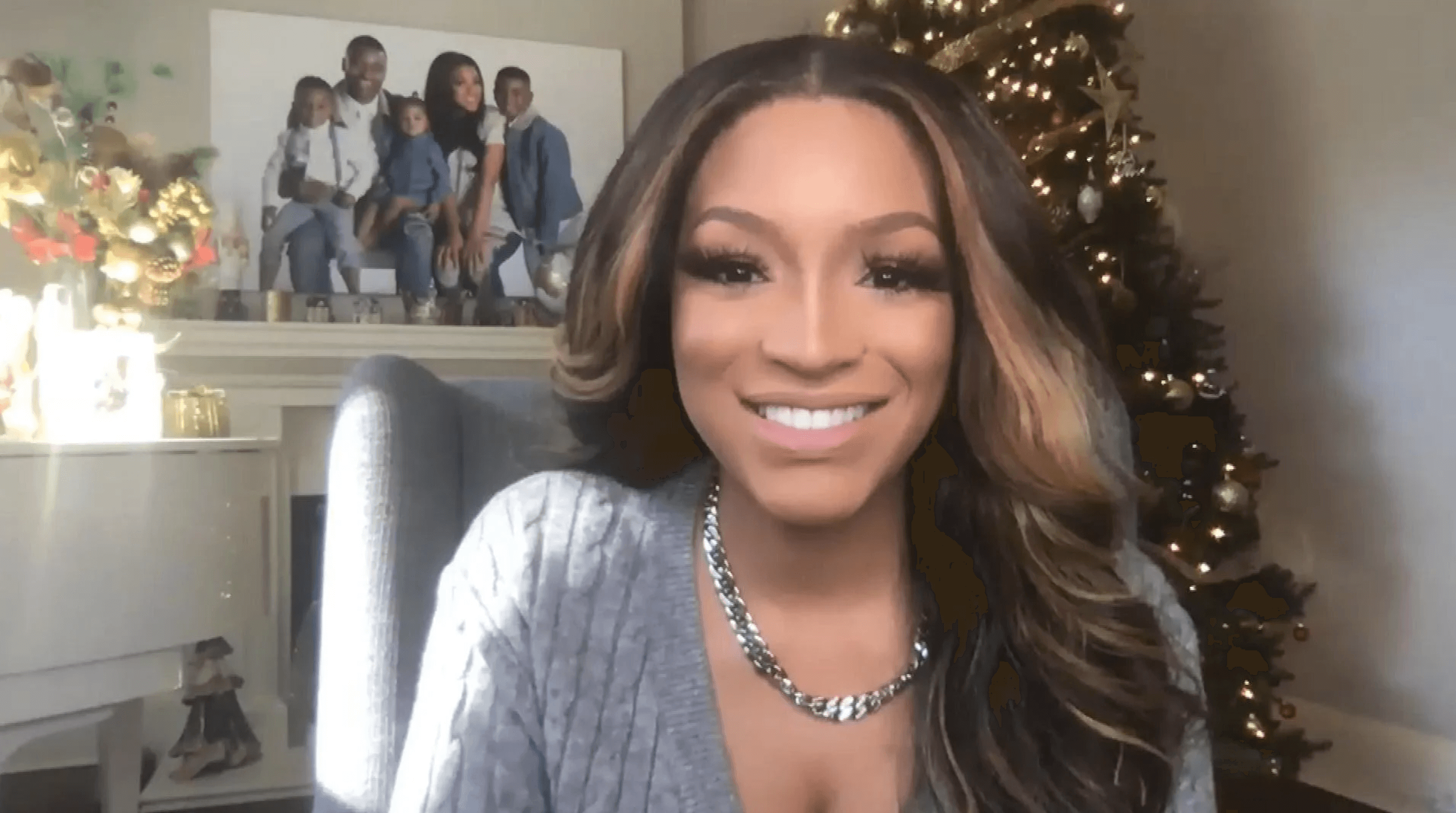 Rhoa Kenya Moore Reveals The Real Reason She Sexted Latoya A Naked Selfie 