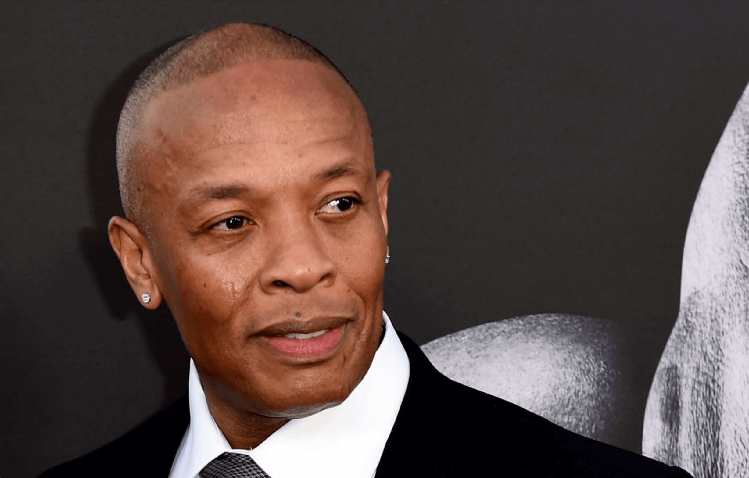 Dr. Dre’s Ex-Wife Claims Rapper ‘Knocked Me Out Cold’ In A Drunken Rage!