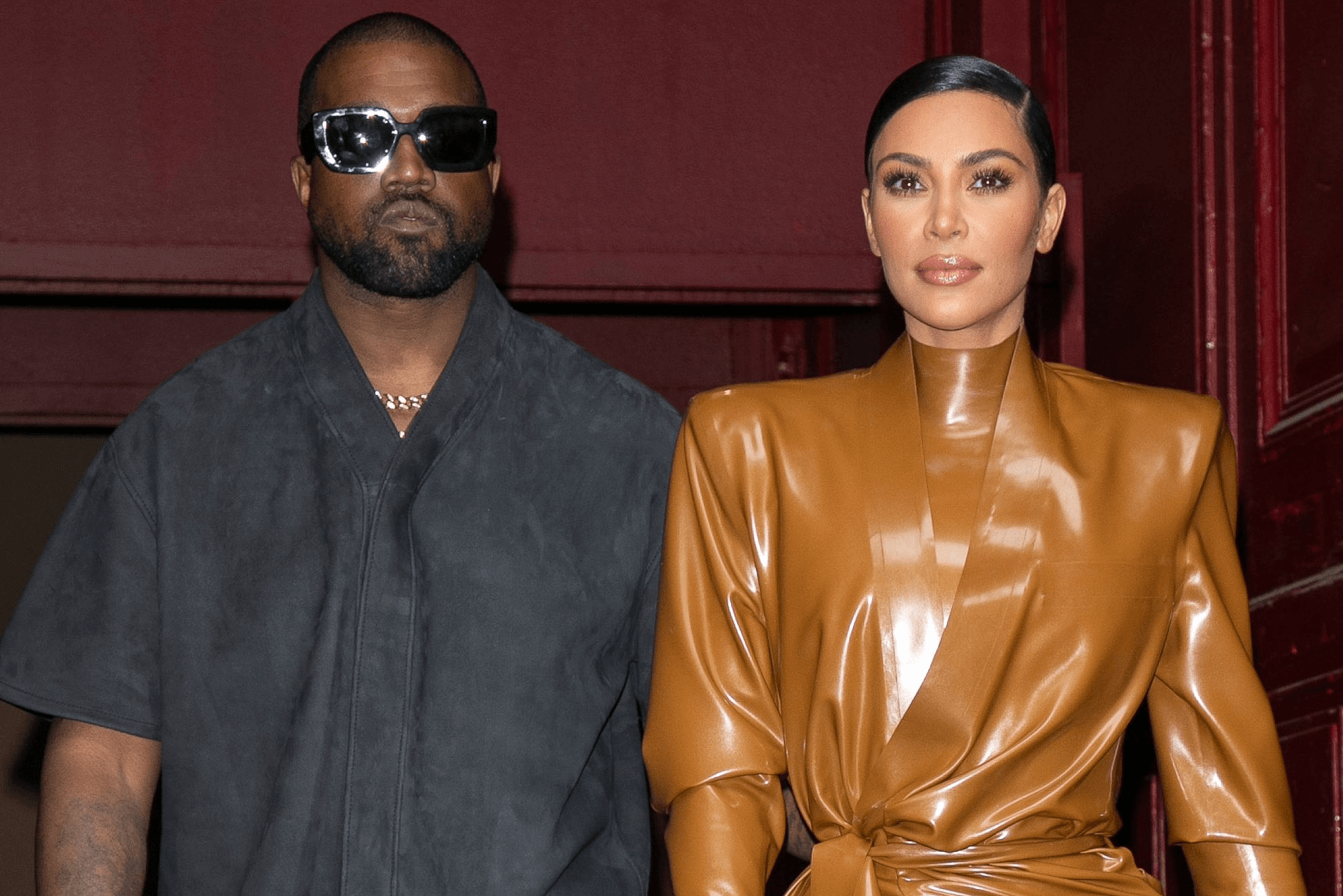 Kanye West In Talks With Divorce Lawyers After He & Kim ‘Completely’ Stopped Going To Counseling!