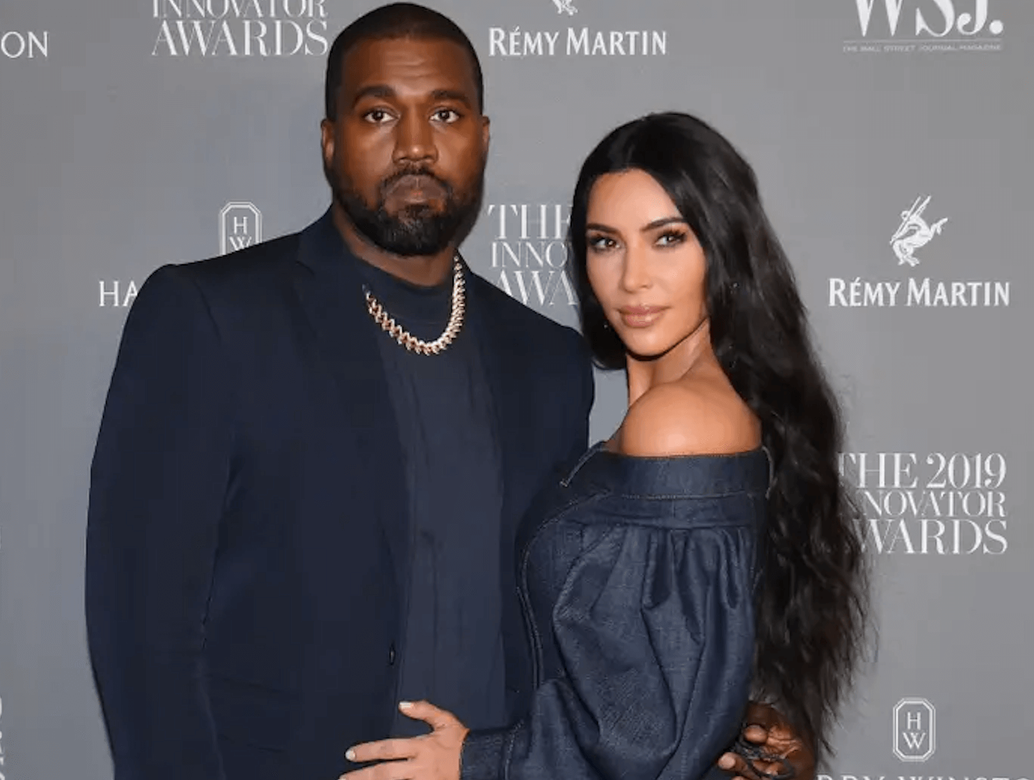 Kim Kardashian and Kanye West Are Getting Divorced!