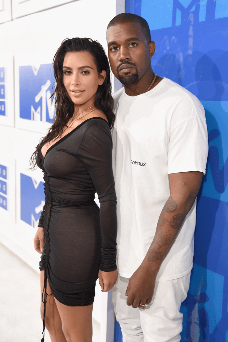 what happened to kim and kanye