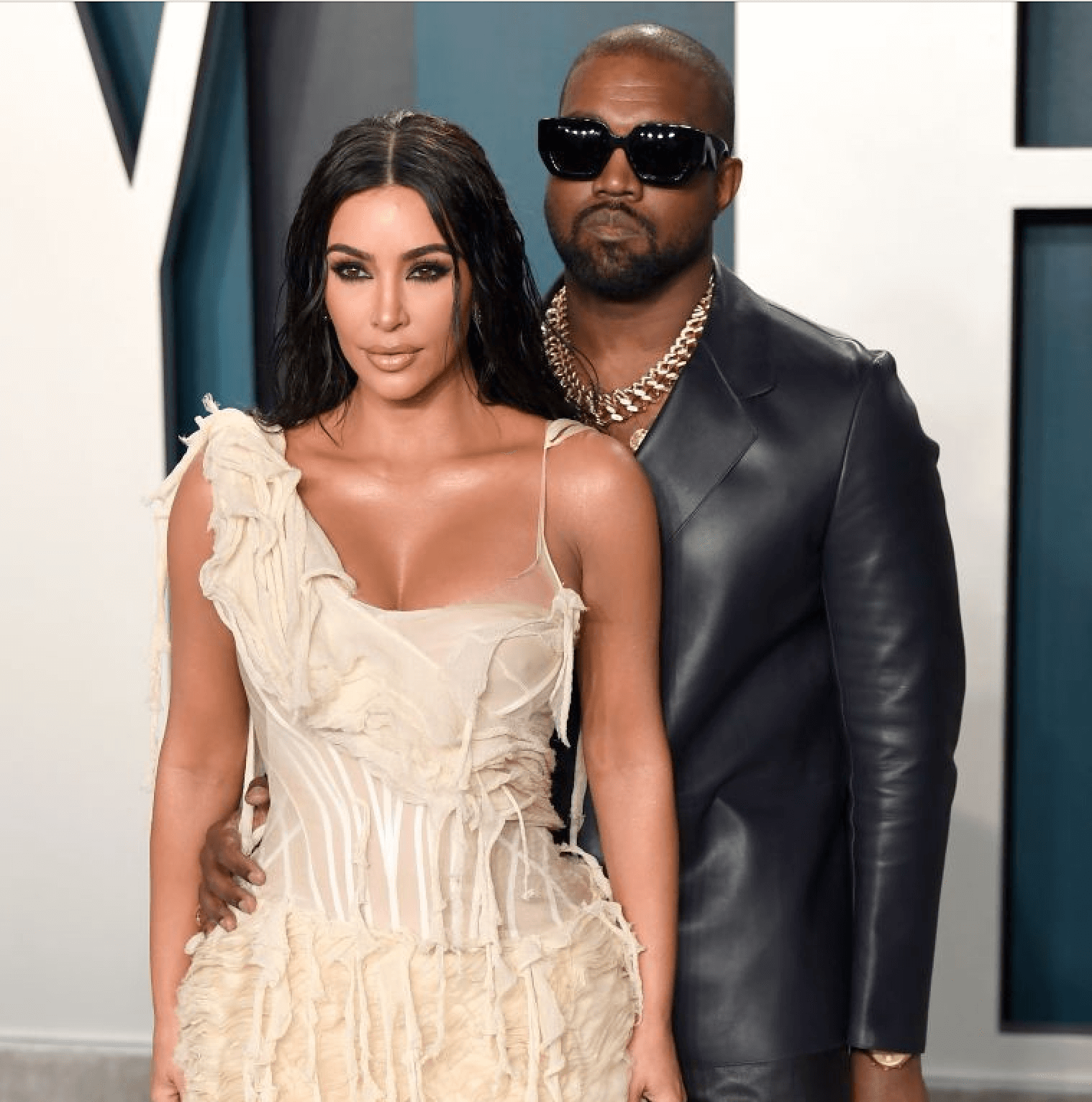 Kim Kardashian Fat Ass Fuck - Kim Kardashian Will 'Go For Full Custody Of The Kids' In Kanye Divorce  Battle!