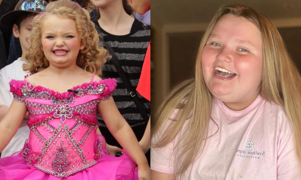 Alana ‘Honey Boo Boo’ Thompson, 15, Is All Grown Up & Looks ...