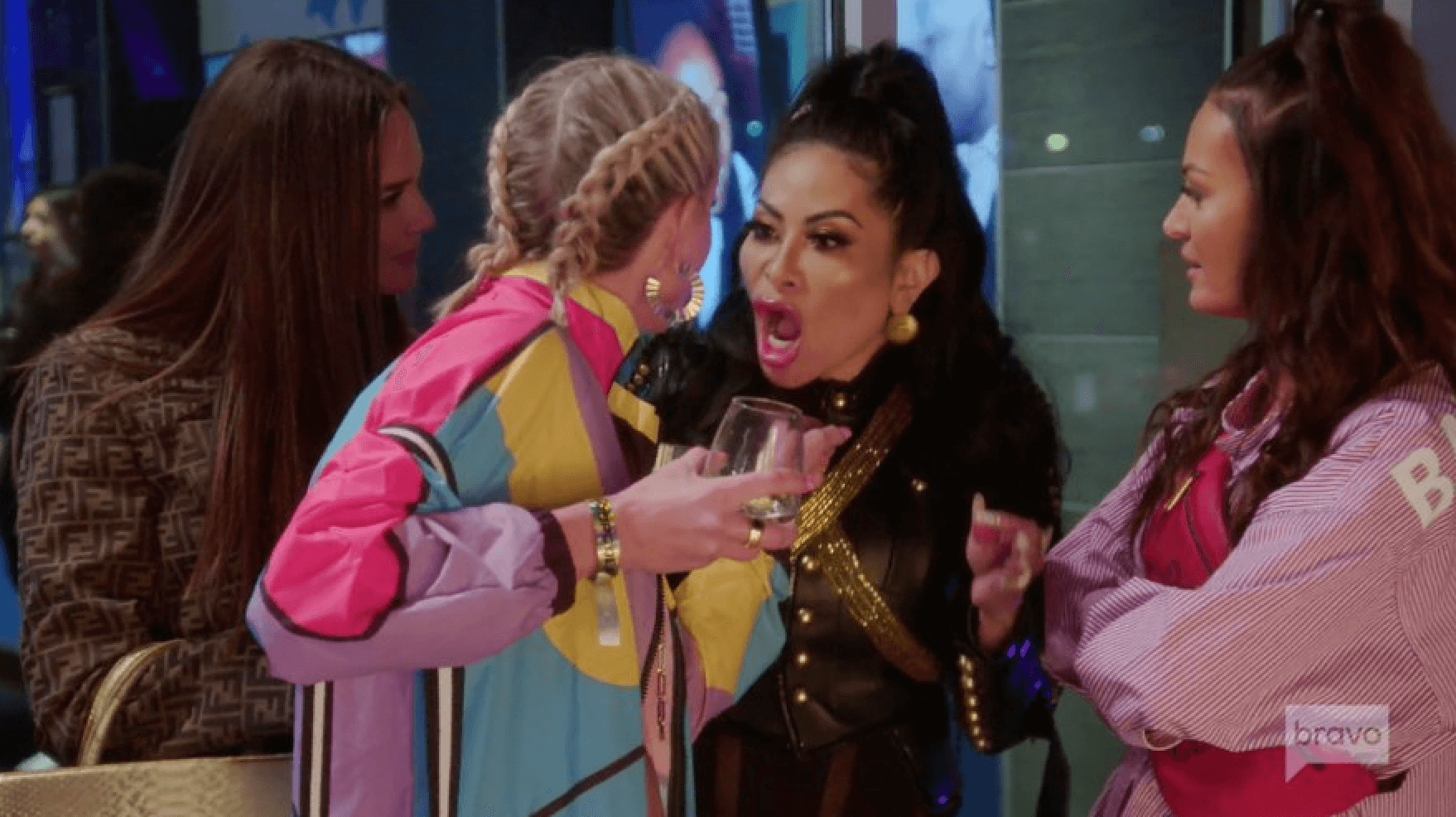 ‘RHOSLC’ RECAP: Mary Feels Left Out Of The Group & Jen Explodes On Whitney at Sharrieff’s Bday Party