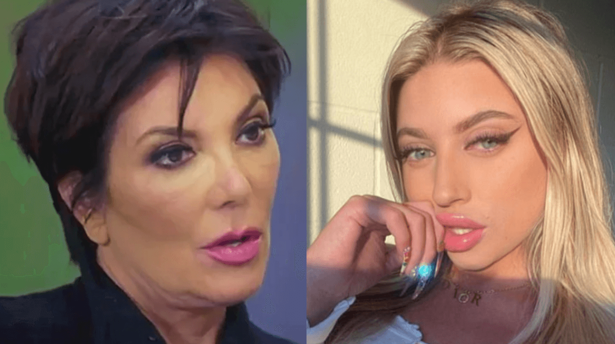 Kris Jenner Threatens To Sue TikTok Star Who Started Kanye West/Jeffree Star Rumor!