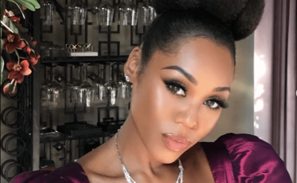 Monique Samuels Addresses Andy Cohen’s Response To ‘RHOP’ Reunion Backlash