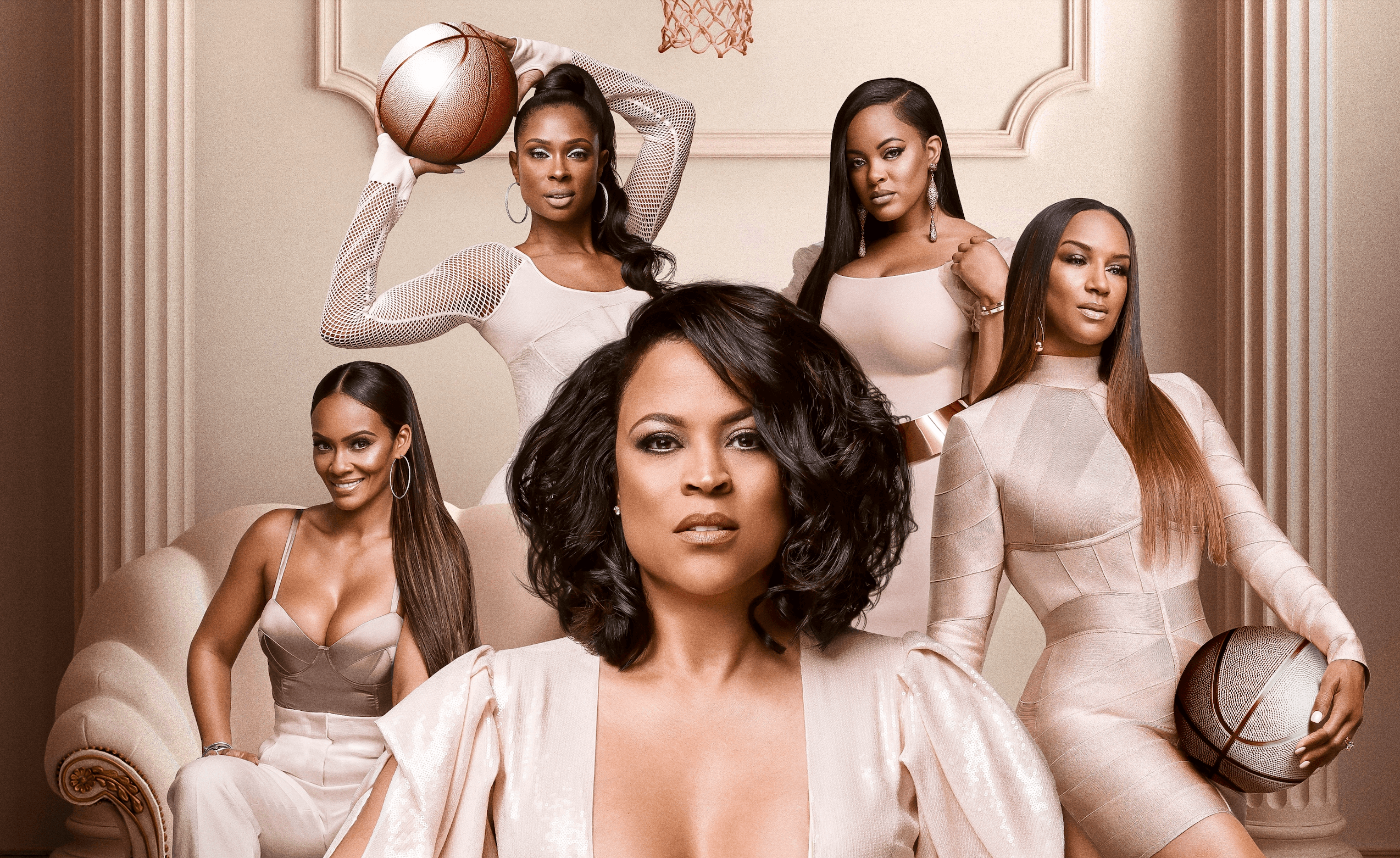 ‘I’m Not Taking No Sh*t!’ Get A First Look At ‘Basketball Wives’ Season 9!