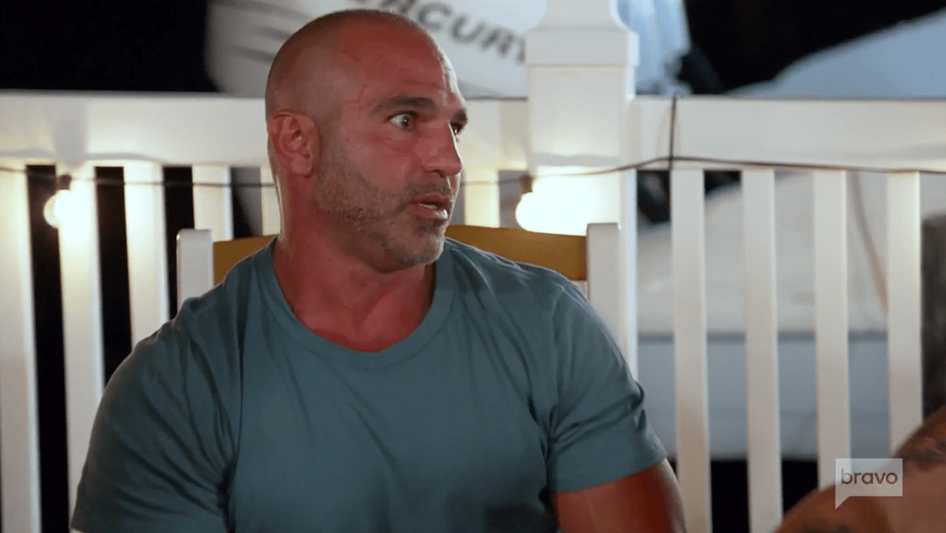 Joe Giudice Claims Joe Gorga STOLE Money From His and Teresa Giudice’s Parents!