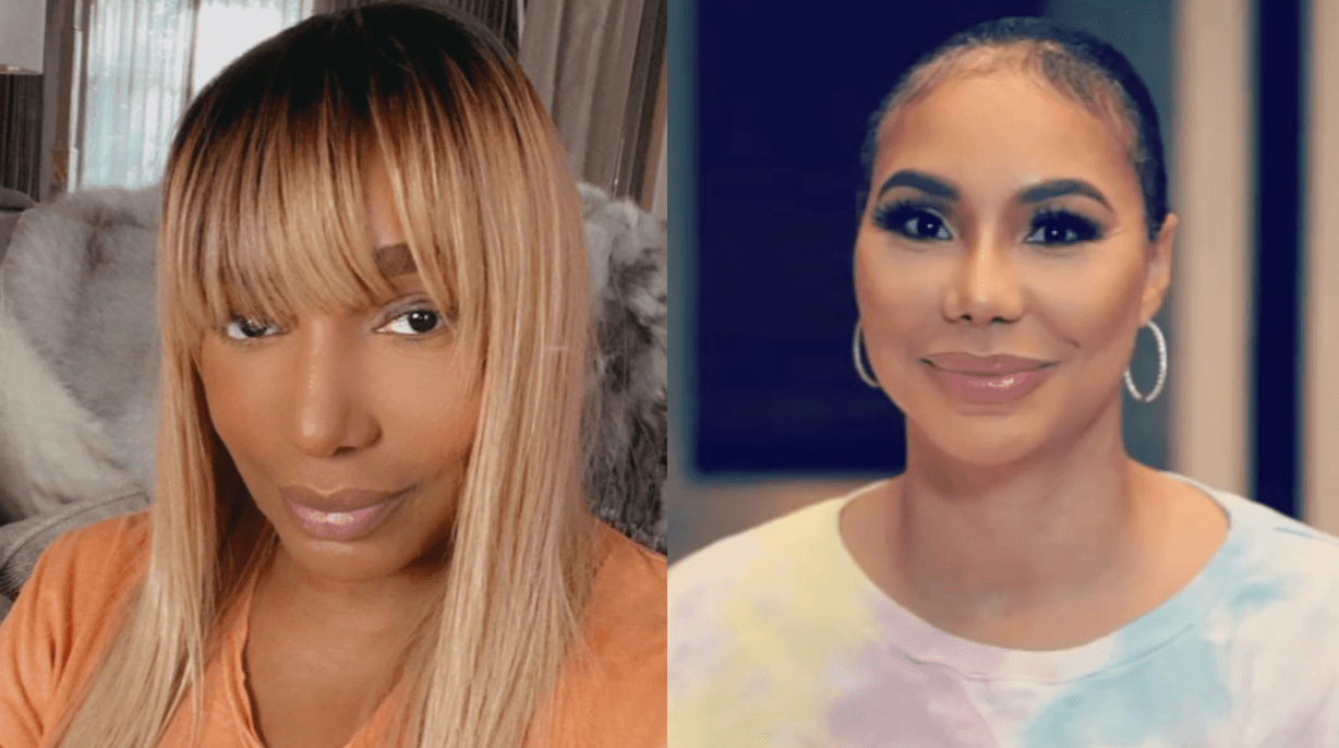 NeNe Leakes Reveals To Tamar Braxton 'Who The Real Devil Was' During Her  Reality TV Career