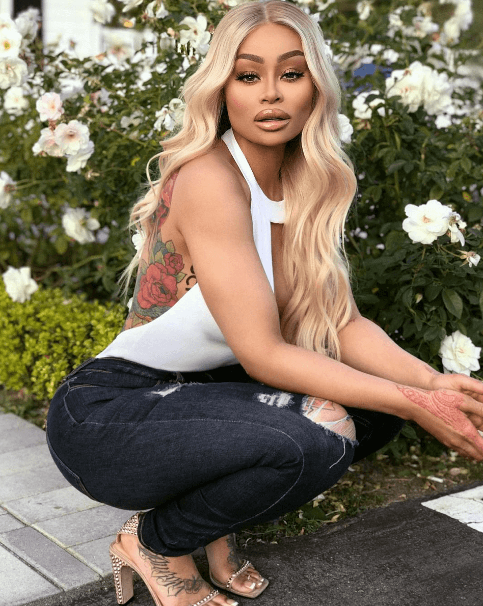 Blac Chyna BLASTED On Social Media After Unveiling ‘New Face’!