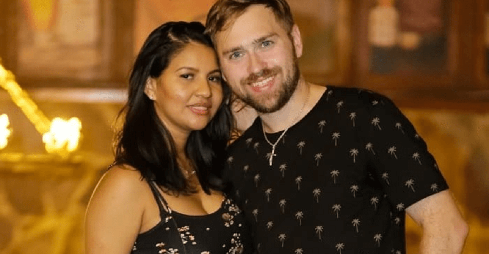 90 Day Fiance’s Paul & Karine To Leak Sex Tape On OnlyFans!