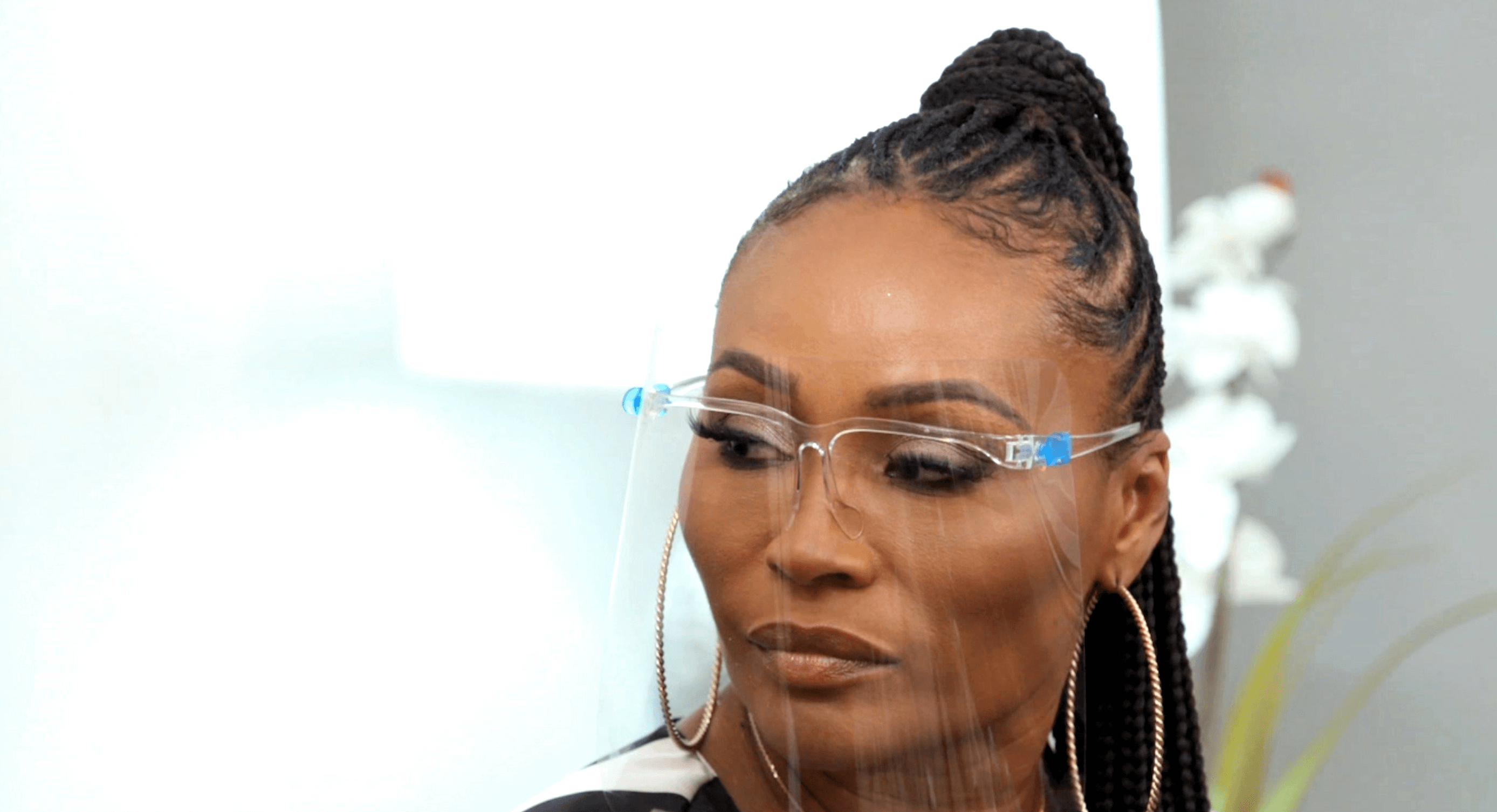 ‘RHOA’ RECAP: Kandi Gives Back & Cynthia Fights With Her Mom About Inviting Her Dad To Her Wedding!