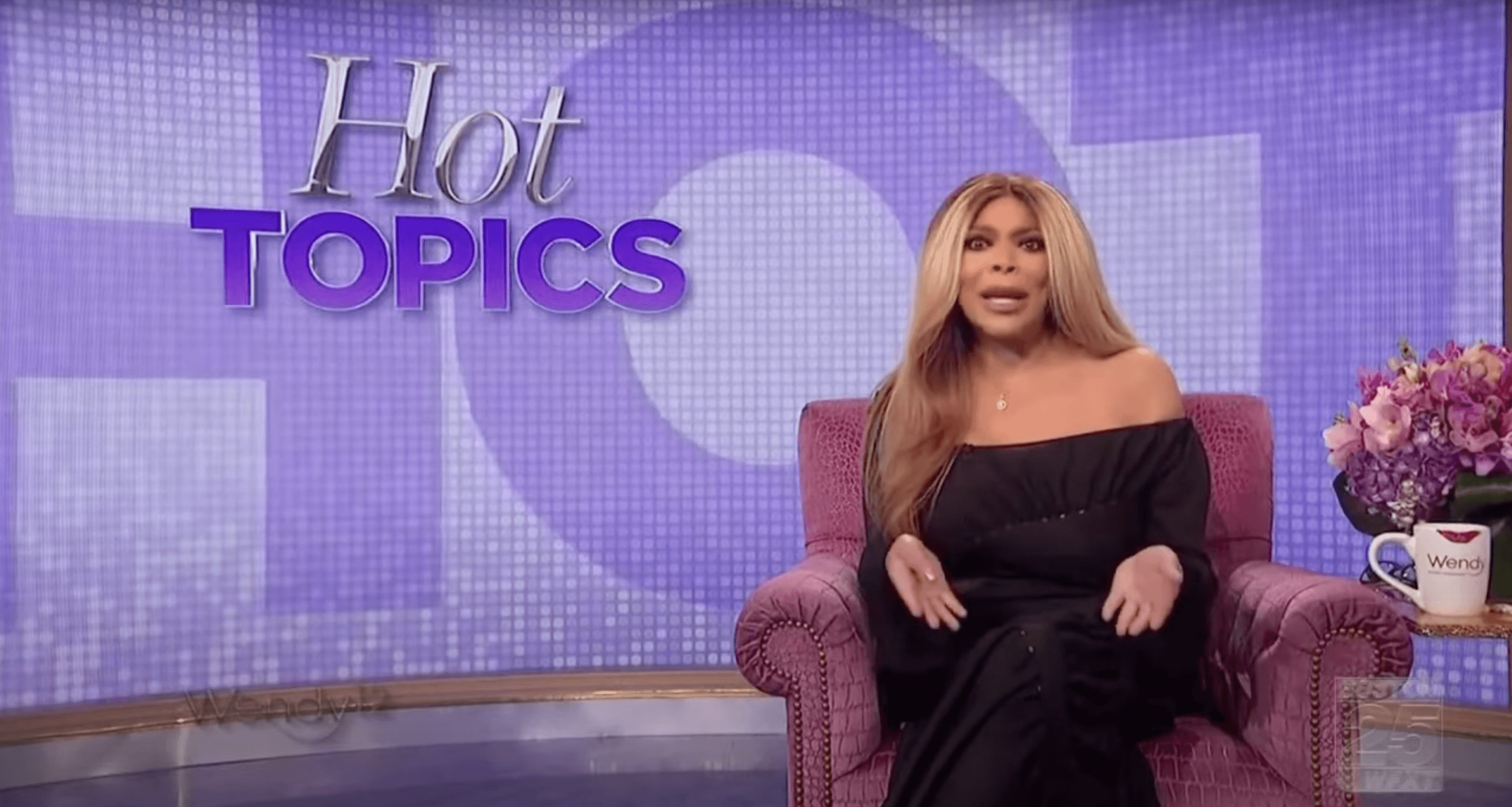 The Wendy Williams Show FORCED To Pay People $75 Cash To Attend Tapings Amid Wendy’s Health Struggles!