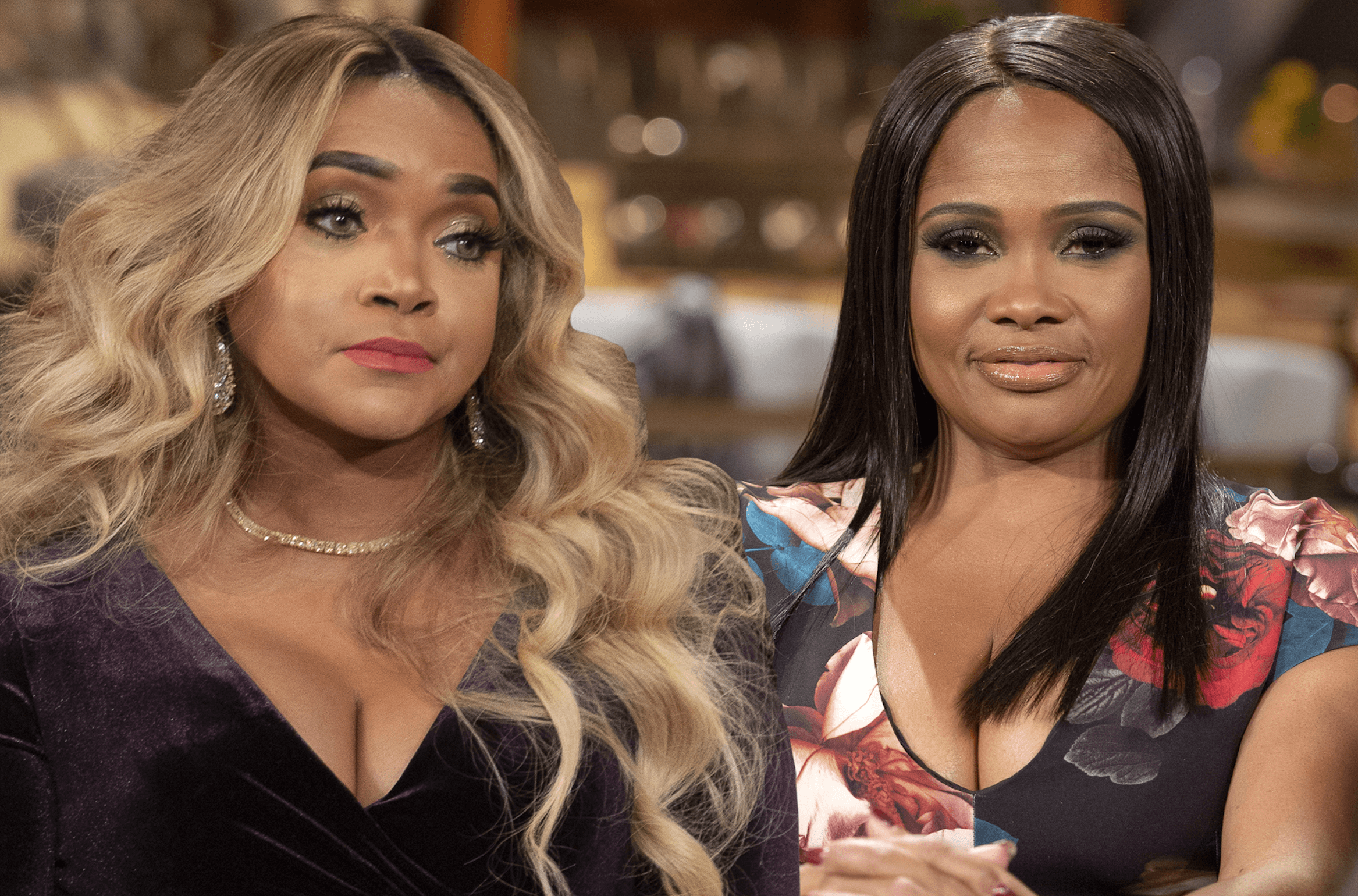 Dr. Heavenly Kimes Praises Mariah Huq For Creating ‘Married To Medicine’