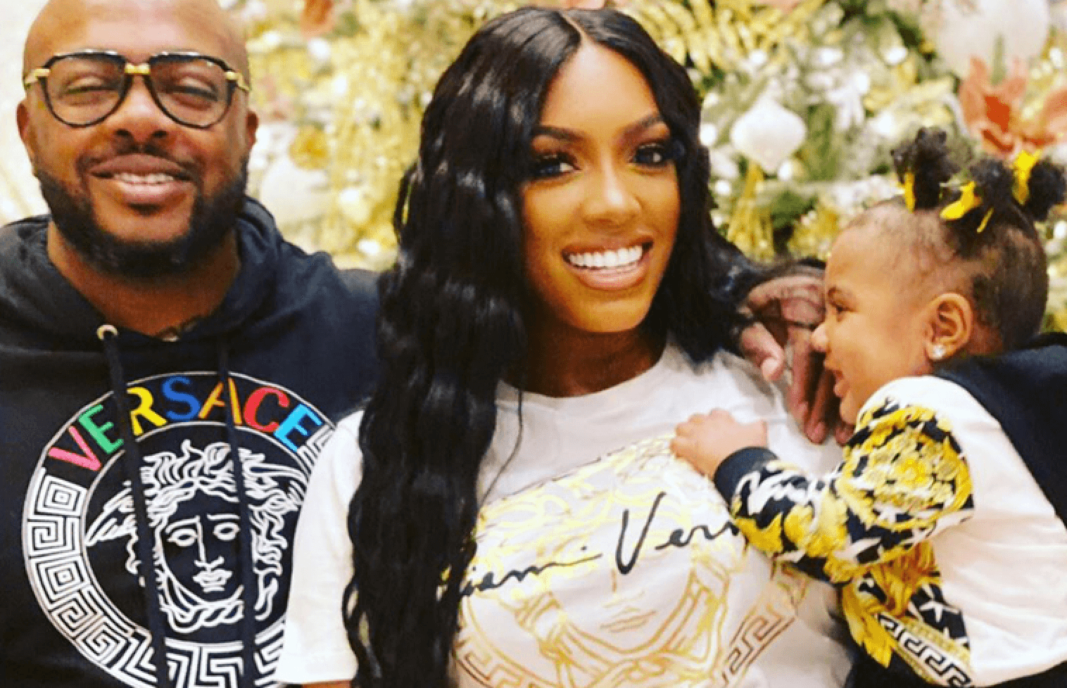 Porsha Williams Claps Back At Haters Criticizing Her Reason For Having A Baby With Dennis!