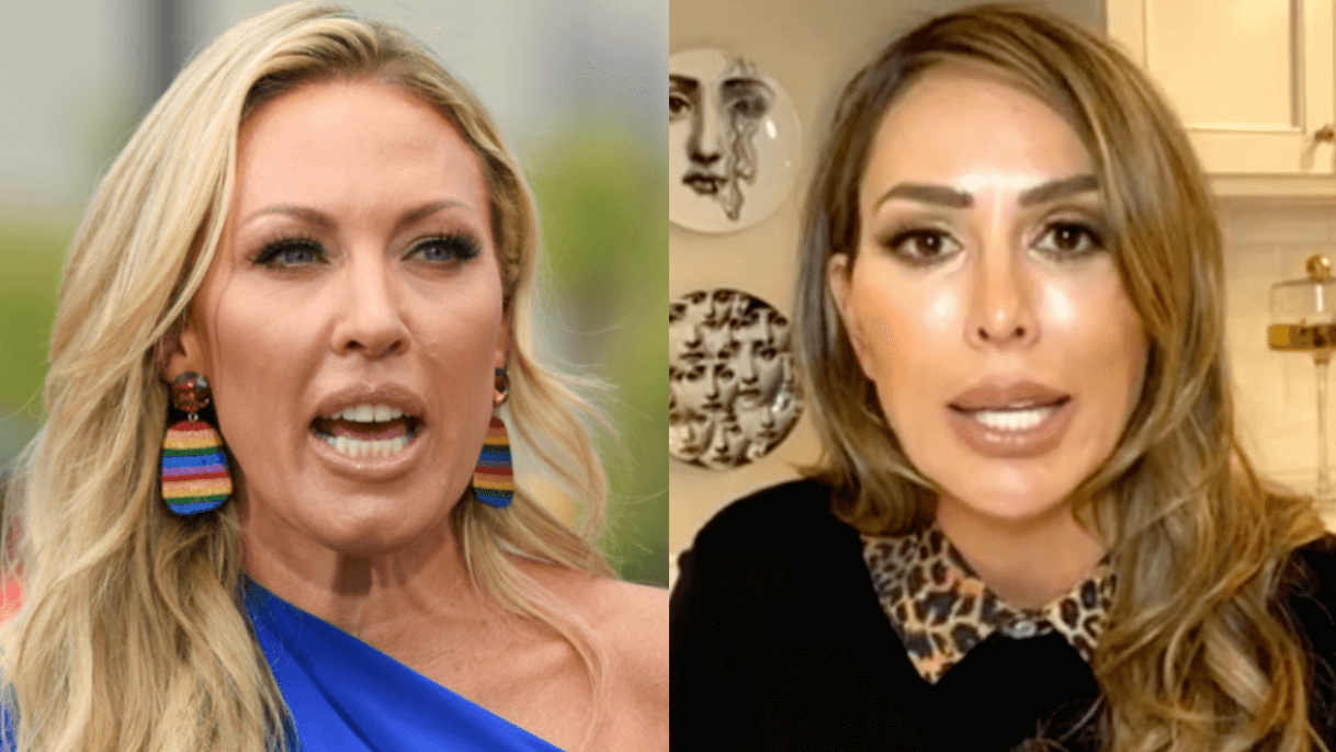 Kelly Dodd Blames Braunwyn Windham-Burke For ‘RHOC’ Ax In Explosive Texts: ‘This Was Your Fault’!