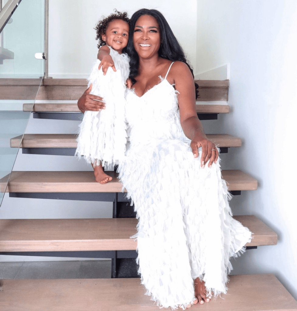 Kenya Moore