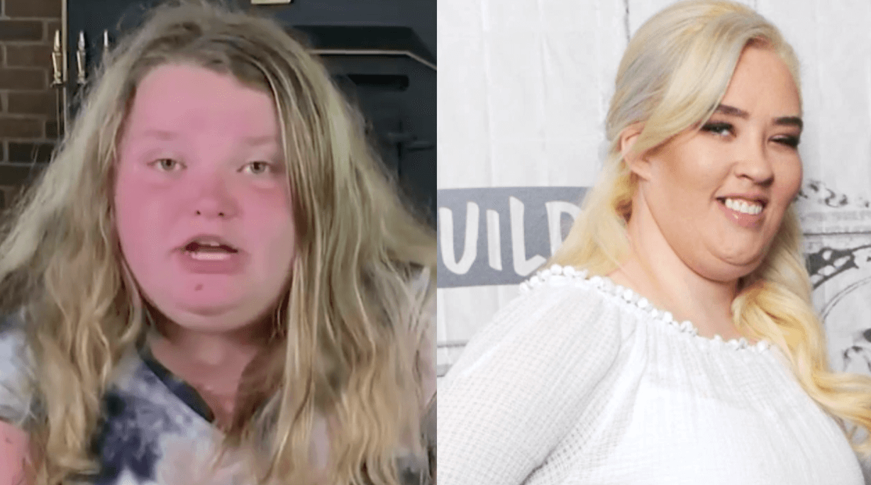 Honey Boo Boo SLAMS Troll Who Calls Mama June A ‘Coke Head’!