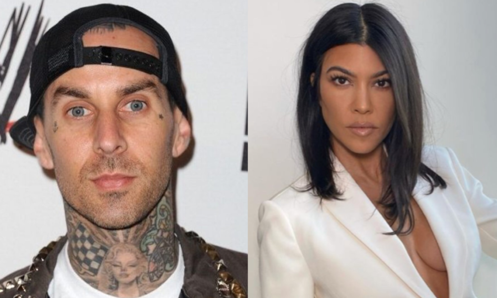 Kourtney Kardashian & Travis Barker Are Dating & Scott Disick Weighs In ...