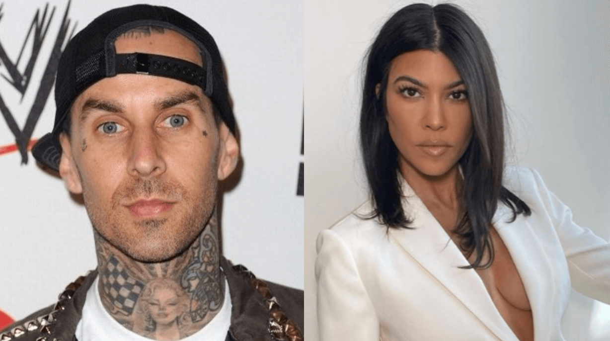 Kourtney Kardashian & Travis Barker Are Dating & Scott Disick Weighs In On Their Relationship!